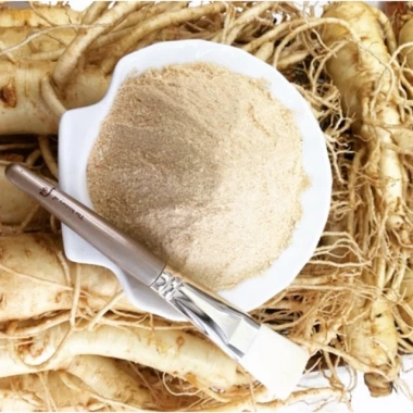 Bột Nhân Sâm Handmade Da Căng Khoẻ Trắng Hồng - Giảm Giá 39.000 VNĐ 2 Bột Nhân Sâm Handmade Da Căng Khoẻ Trắng Hồng - Giảm Giá 39.000 VNĐ 2