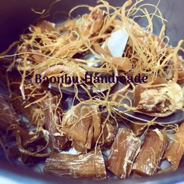 Bột Nhân Sâm Handmade Da Căng Khoẻ Trắng Hồng - Giảm Giá 39.000 VNĐ