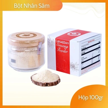 Bột nhân sâm SilverLife xay mịn sâm khô - Tăng đề kháng, sức khỏe, 759.000₫