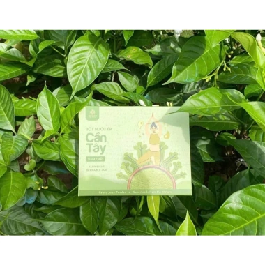 Bột Nước Ép Rau Củ 15 Pack 3gr SUNGRASS Xanh Sam Organic Giá Ưu Đãi 318.750 VND 10