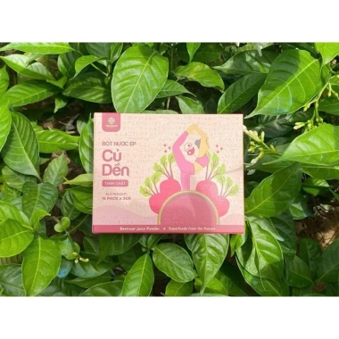 Bột Nước Ép Rau Củ 15 Pack 3gr SUNGRASS Xanh Sam Organic Giá Ưu Đãi 318.750 VND 14