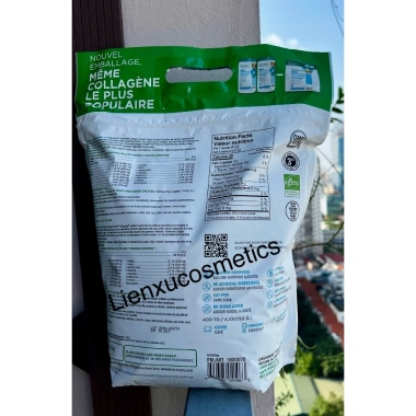 Bột Organika Collagen Protein 2kg Original - Giá chỉ 2.799.000đ hỗ trợ da tóc xương