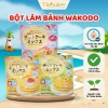 Bột Pancake Wakodo cho bé 9 tháng – Bổ sung Sắt và Canxi, Giá ưu đãi 80.000đ