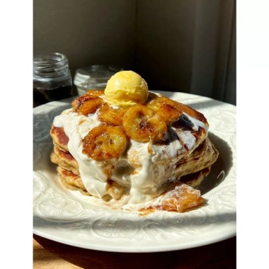 Bột Pancake Yến Mạch 300g - Hạt Dinh Dưỡng Giảm Cân, Giá Ưu Đãi 69.000₫ 5 Bột Pancake Yến Mạch 300g - Hạt Dinh Dưỡng Giảm Cân, Giá Ưu Đãi 69.000₫ 5
