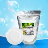 Bột pha 10L nước rửa chén đậm đặc hương chanh - làm sạch vết dầu, mở xoang nồi chén, không hại tay - 65.000 VND 7