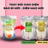 Bột Pha 20L Nước Rửa Chén DAVINA Hương Chanh Đậm Đặc Nhiều Bọt Giá Giảm 105.500₫ 2