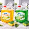 Bột Pha 20L Nước Rửa Chén DAVINA Hương Chanh Đậm Đặc Nhiều Bọt Giá Giảm 105.500₫ 9