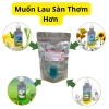Bột Pha Nước Lau Sàn DAVINA 10L Công Thức Mới Sạch Thơm Giảm Giá 59.999 VND 7