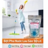 Bột Pha Nước Lau Sàn DAVINA 10L Công Thức Mới Sạch Thơm Giảm Giá 59.999 VND 9