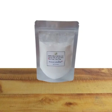Bột Phèn Chua Chưng Nguyên Chất 50gr - Phèn Phi Giá Ưu Đãi 16.500đ 3