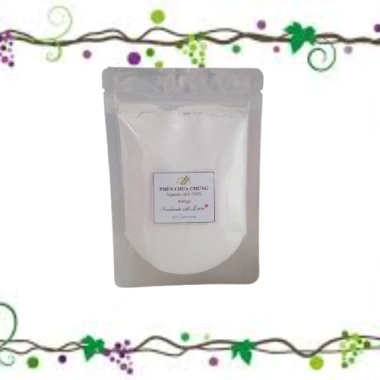 Bột Phèn Chua Chưng Nguyên Chất 50gr - Phèn Phi Giá Ưu Đãi 16.500đ 6