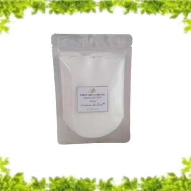 Bột Phèn Chua Chưng Nguyên Chất 50gr - Phèn Phi Giá Ưu Đãi 16.500đ 7