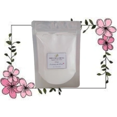 Bột Phèn Chua Chưng Nguyên Chất 50gr - Phèn Phi Giá Ưu Đãi 16.500đ 9