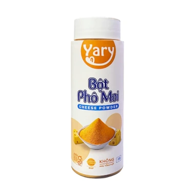 Bột Phô Mai Yary DH Food 150g - Combo 2 gói Lắc Thơm Béo Đậm Vị, Gia Vị Cao Cấp 11 Bột Phô Mai Yary DH Food 150g - Combo 2 gói Lắc Thơm Béo Đậm Vị, Gia Vị Cao Cấp 11