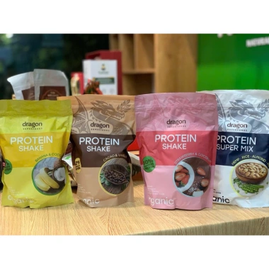 Bột Protein Sake + Bột Detox Hữu Cơ Xanh Sẫm – giảm cân, tăng cơ, 1.09 triệu 2 Bột Protein Sake + Bột Detox Hữu Cơ Xanh Sẫm – giảm cân, tăng cơ, 1.09 triệu 2