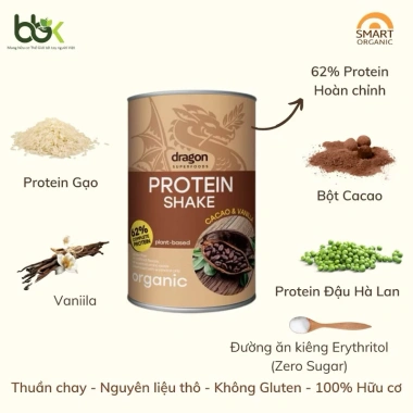 Bột Protein Sake + Bột Detox Hữu Cơ Xanh Sẫm – giảm cân, tăng cơ, 1.09 triệu 5 Bột Protein Sake + Bột Detox Hữu Cơ Xanh Sẫm – giảm cân, tăng cơ, 1.09 triệu 5