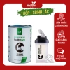 Bột Protein Thực vật Combo 1 Hộp + 1 Bình Lắc Shaker - Giá 310.000₫, Hỗ trợ giảm cân