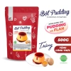 Bột Pudding Trứng DPFOOD 500g - Thơm ngon, mềm mịn, topping trà sữa, chè, cacao Milo dầm, giá chỉ 86.900₫