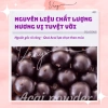 Bột Quả Acai Berry Sấy Lạnh Nguyên Chất 20 gói Trắng Da Giữ Dáng 60g Giá 25.000đ 4