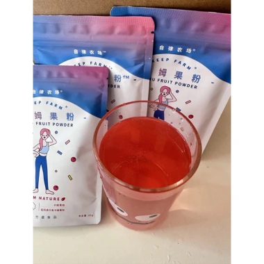Bột Quả Camu 80g Keep Farm - Dưỡng da, làm trắng, tặng thìa, giảm giá 22%
