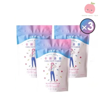 Bột Quả Camu 80g Keep Farm - Dưỡng da, làm trắng, tặng thìa, giảm giá 22%