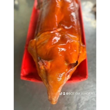 Bột Quay Heo Hoà Ký 200gr - Mùi Vị Ngon, Giá Ưu Đãi 92.000₫ (Giá Gốc 110.400₫) 6