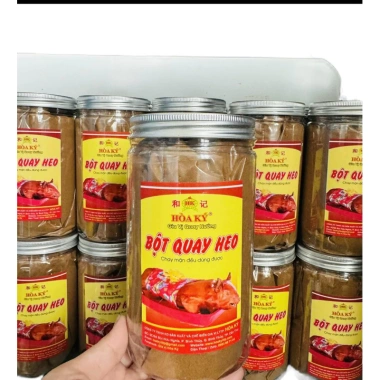 Bột Quay Heo Hoà Ký 200gr - Mùi Vị Ngon, Giá Ưu Đãi 92.000₫ (Giá Gốc 110.400₫) 7