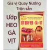 Bột Quay Nướng Hoà Ký 100gr - Gia Vị Trộn Sẵn, Giảm Giá 33k, Vị Đậm Đà, Nhanh Gọn Bữa Ăn
