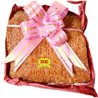 Bột Quay Nướng Hoà Ký 100gr - Gia Vị Trộn Sẵn, Giảm Giá 33k, Vị Đậm Đà, Nhanh Gọn Bữa Ăn