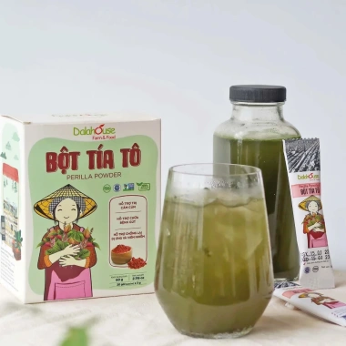 Bột Rau Diệp Cá Tự Nhiên 20 Gói 3g - DalaHouse Organic - Giảm Giá Đặc Biệt 182.900₫ 17 Bột Rau Diệp Cá Tự Nhiên 20 Gói 3g - DalaHouse Organic - Giảm Giá Đặc Biệt 182.900₫ 17