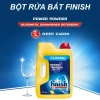 Bột rửa bát Finish Classic 2.5kg không mùi - Đánh bay dầu mỡ, sạch bóng không cặn 6