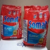 Bột rửa bát Somat Classic cho máy, túi 2kg - Giá chỉ 295.000, tặng que thử nước cứng 2