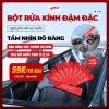 Bột Rửa Kính LIBITU – Làm Sạch Kính Lái Loại Bỏ Dầu Mỡ Bảo Dưỡng Gạt Mưa 29.000₫