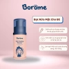 Bọt rửa mặt Borome bé chiết xuất cà rốt 100ml - Dưỡng ẩm, làm sạch, 169.000₫