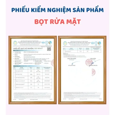 Bọt rửa mặt Borome bé chiết xuất cà rốt 100ml - Dưỡng ẩm, làm sạch, 169.000₫ 4