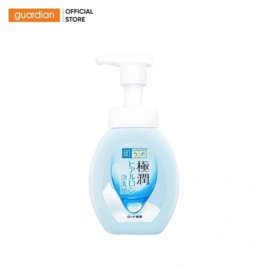 Bọt rửa mặt dưỡng ẩm Hada Labo Gokujyun - Giá 160.000 VNĐ, giảm từ 206.400 2 Bọt rửa mặt dưỡng ẩm Hada Labo Gokujyun - Giá 160.000 VNĐ, giảm từ 206.400 2