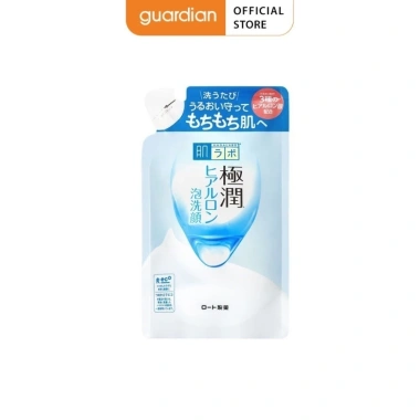 Bọt rửa mặt dưỡng ẩm Hada Labo Gokujyun - Giá 160.000 VNĐ, giảm từ 206.400 3 Bọt rửa mặt dưỡng ẩm Hada Labo Gokujyun - Giá 160.000 VNĐ, giảm từ 206.400 3