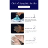 Bột rửa tay hữu cơ đa chức năng sửa ô tô – loại bỏ dầu mỡ nặng, diệt khuẩn, không đau tay, chỉ 226.100₫ 5