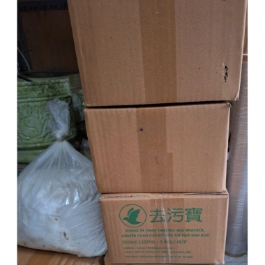 Bột rửa tay khô sinh học 2.5kg – Giá ưu đãi, sạch nhẹ, không gây kích ứng, bảo vệ môi trường 3