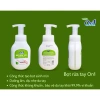 Bột rửa tay On1 hương nha đam muối khoáng kháng khuẩn 250ml Siêu thơm mát tươi sáng