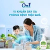 Bột rửa tay On1 hương nha đam muối khoáng kháng khuẩn 250ml Siêu thơm mát tươi sáng 3