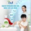 Bột rửa tay On1 hương nha đam muối khoáng kháng khuẩn 250ml Siêu thơm mát tươi sáng 4