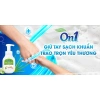 Bột rửa tay On1 hương nha đam muối khoáng kháng khuẩn 250ml Siêu thơm mát tươi sáng 6