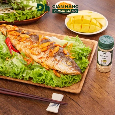 Bột sả nguyên chất Dh Foods 30gr - Gia vị tự nhiên, tăng hương vị cho món ướp 5 Bột sả nguyên chất Dh Foods 30gr - Gia vị tự nhiên, tăng hương vị cho món ướp 5