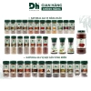 Bột sả nguyên chất Dh Foods 30gr - Gia vị tự nhiên, tăng hương vị cho món ướp 8