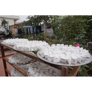 Bột Sắn Dây Dài Nguyên Chất 0.5-1kg - Ướp Hoa Bưởi, Sản Xuất Nam Định, Giá 126.000₫