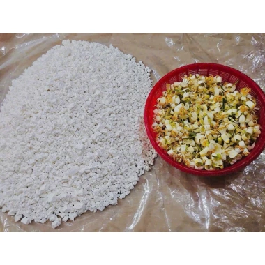 Bột Sắn Dây Dài Nguyên Chất 0.5-1kg - Ướp Hoa Bưởi, Sản Xuất Nam Định, Giá 126.000₫