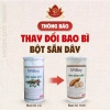 Bột Sắn Dây Nguyên Chất 500g - Giá Ưu Đãi 150.000 VND, Dinh Dưỡng Cao, TiPiKay Shop 5