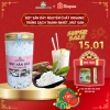 Bột sắn dây nguyên chất organic trắng sạch - Thanh nhiệt, mát gan, ATVSTP - 82k VND 3