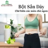 Bột sắn dây nguyên chất organic trắng sạch - Thanh nhiệt, mát gan, ATVSTP - 82k VND 6